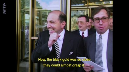 Oligarchs: Putin's Gang 1of3 The Oil Grab