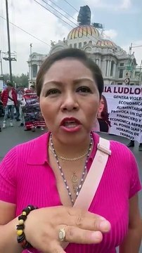 Ambulantes cierran Eje Central exigen respeto a sus espacios de trabajo