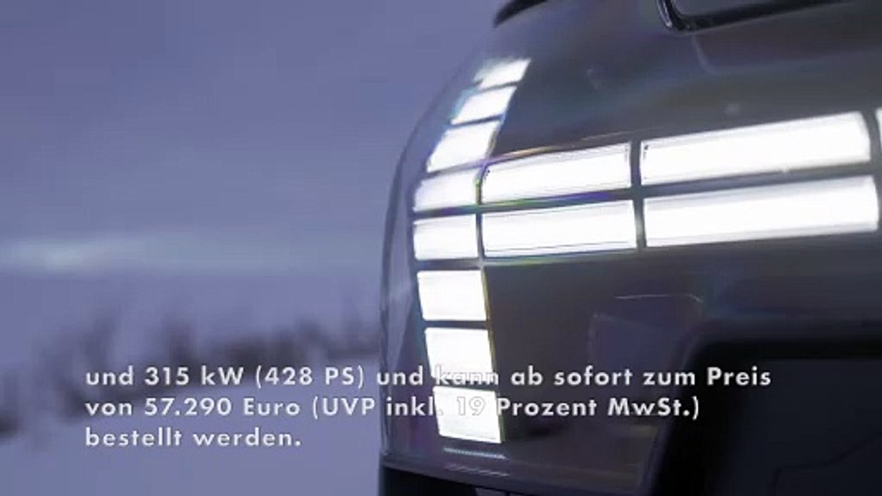 Der neue Volvo EX30 Cross Country Highlights