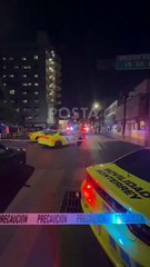 Hieren a hombre en pelea y muere atropellado en Monterrey