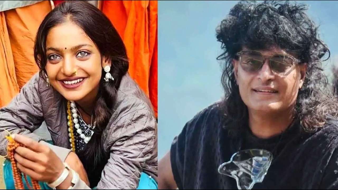 വെറുതെ അല്ല ബോച്ചേ മോണാലിസയെ കൊണ്ട് വരുന്നത്!!!  Kumbh Mela sensation 'Monalisa' to Kerala BOCHE