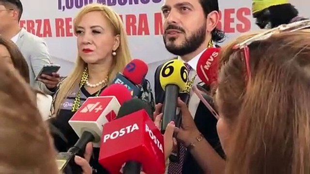 Se lanza Fuerza Regia y Secretaría de las Mujeres contra la violencia de género