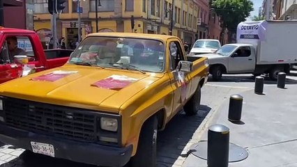 Aprueban iniciativa para eximir a productores agropecuarios del Hoy No Circula