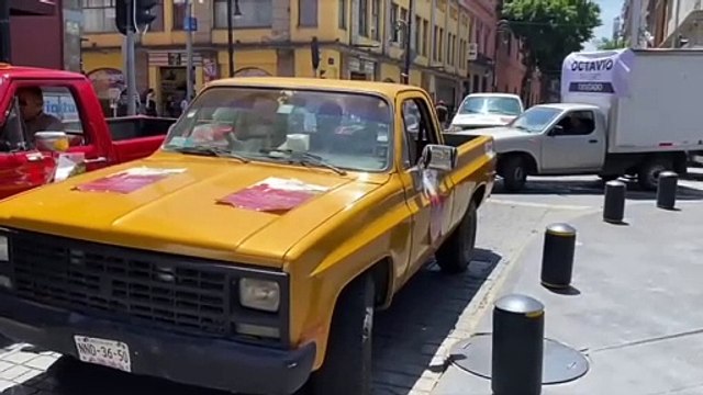 Aprueban iniciativa para eximir a productores agropecuarios del Hoy No Circula