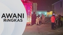 AWANI Ringkas: Kebakaran stesen janakuasa di Port Dickson