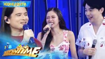 Showtime Family, kinikig sa kwento ni Paolo | It's Showtime