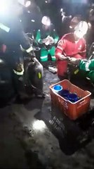 Mueren once personas tras explosión en mina de carbón en Colombia