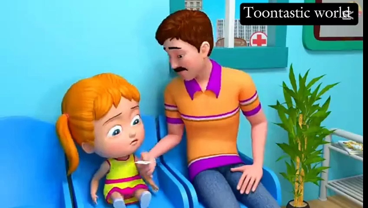 Baby fever care - Nursery rhymes kids songs