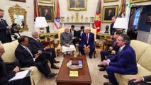 Modi-Trump Meeting: 2030 तक India-America में होगा $500 बिलियन का Trade,जानिए बड़े ऐलान| GoodReturns