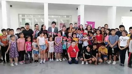 Inauguran Secretaría de Igualdad y LEGO Sala de Robótica en Centro Comunitario