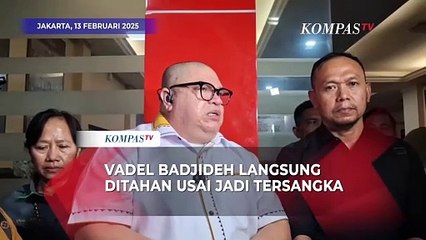 Razman Bakal Tempuh Praperadilan usai Vadel Badjideh Tersangka Kasus Asusila