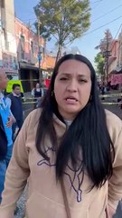Padres bloquean vialidad para exigir cambio de conserje