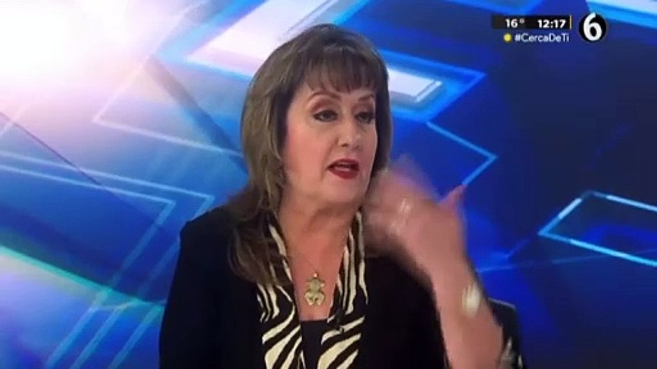 VIDEO: No es el noticiero de Luis Carlos: María Julia Lafuente