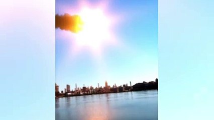 2024 YR4 asteroidi Dünya'ya çarparsa...