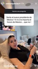 ¿Samuel García a la Presidencia? Esto es lo que ha dicho