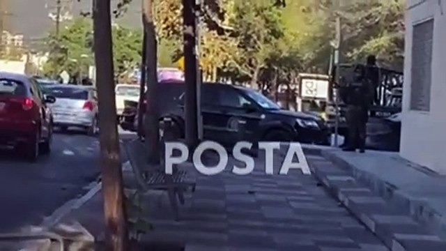 Detienen a dos hombres y aseguran droga tras cateo en Monterrey