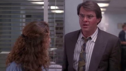 In a Stranger's Hand (1991) Thriller