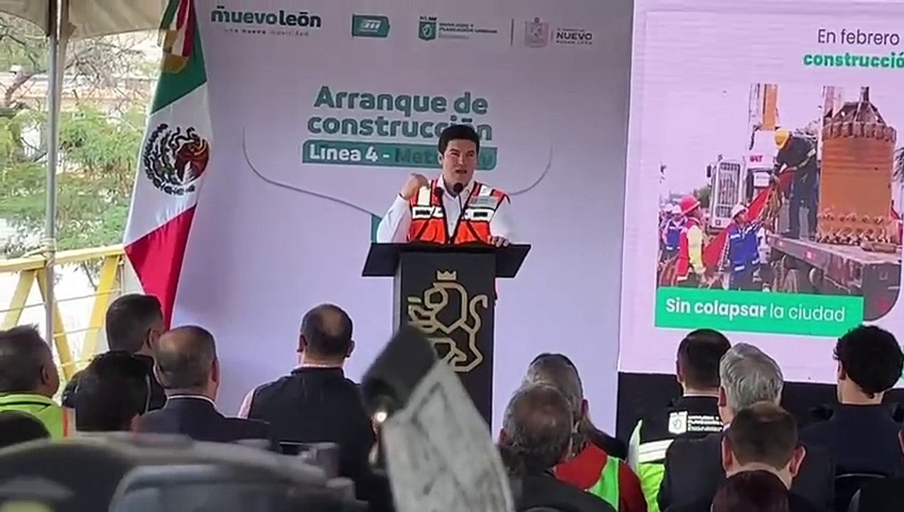 Arrancan los primeros trabajos para la Línea 4 del Metro