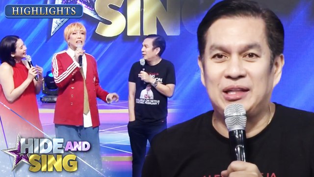 Alex Calleja, malaki ang pasasalamat sa It’s Showtime family | It's Showtime Hide And Sing