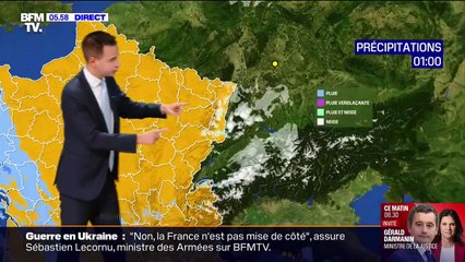 Le soleil revient sur l'Hexagone à partir de cet après-midi