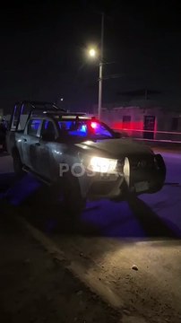 Ejecutan a 3 hombres en un negocio señalado como punto de venta de droga