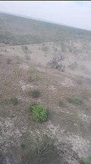 Detienen a dos hombres por “halconeo” en Sabinas Hidalgo