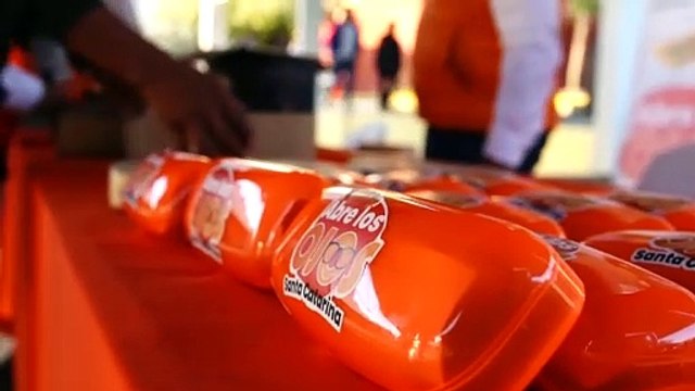 Inicia Jesús Nava programa “Abre los Ojos Santa Catarina”