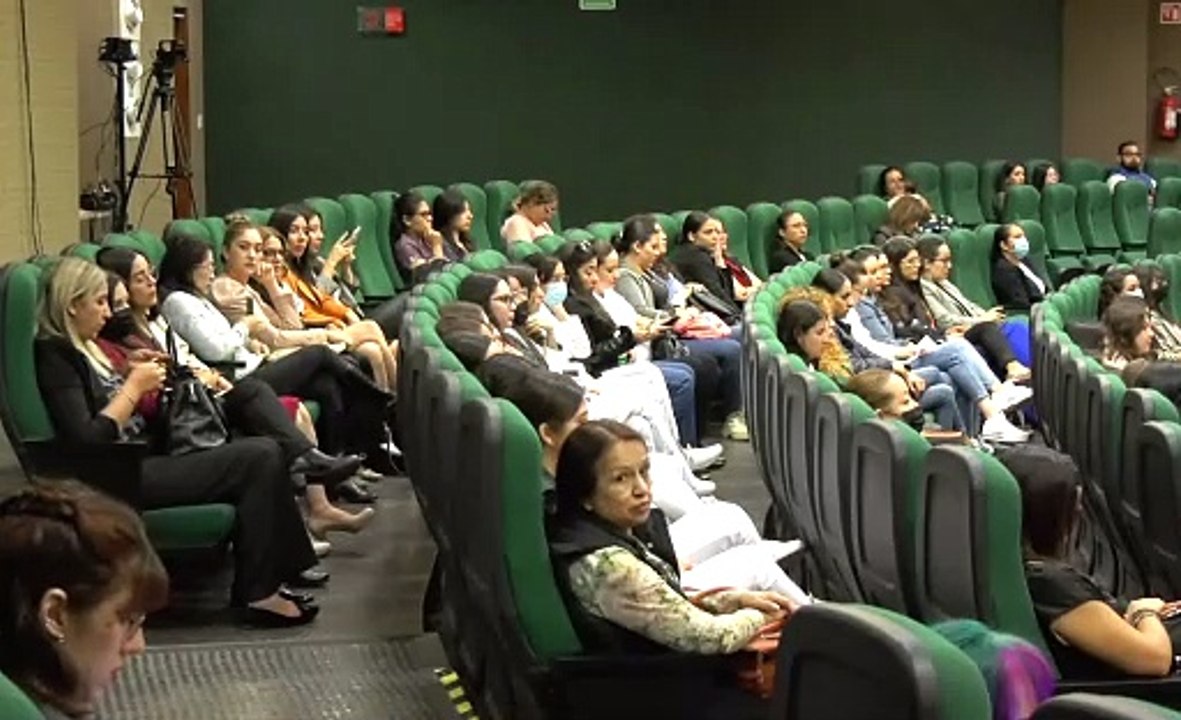 Realiza Secretaría de Salud de Durango Foro de Científicas para Científicas