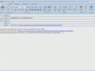 File Collaboration using SharePoint Document Management ...