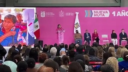 Suma Secretaría de Igualdad 1 millón de beneficiados con la Nueva Ruta