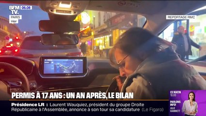 Permis de conduire à 17 ans: un bilan positif un an après la mise en place