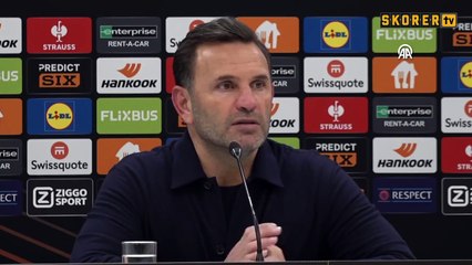 Okan Buruk: Bir daha bu kadar kötü oynayacağımızı hiç düşünmüyorum