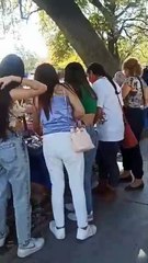 Tiene San Nicolás mercadito del amor en el Parque Las Arboledas