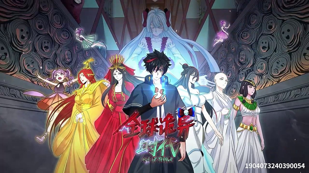 Global Weird Age[Age Of Terror] Season 2 Episode 121[219] Multi~Subtitles