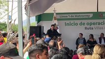 Gobernador Samuel García no se tomará vacaciones de Semana Santa