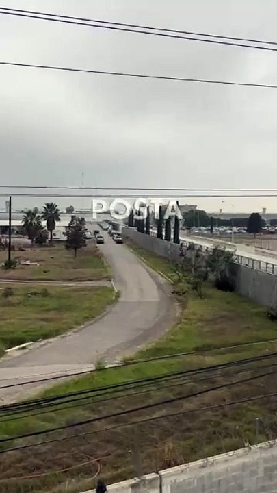 Realizan autoridades por segundo día consecutivo cateo en el penal de Apodaca