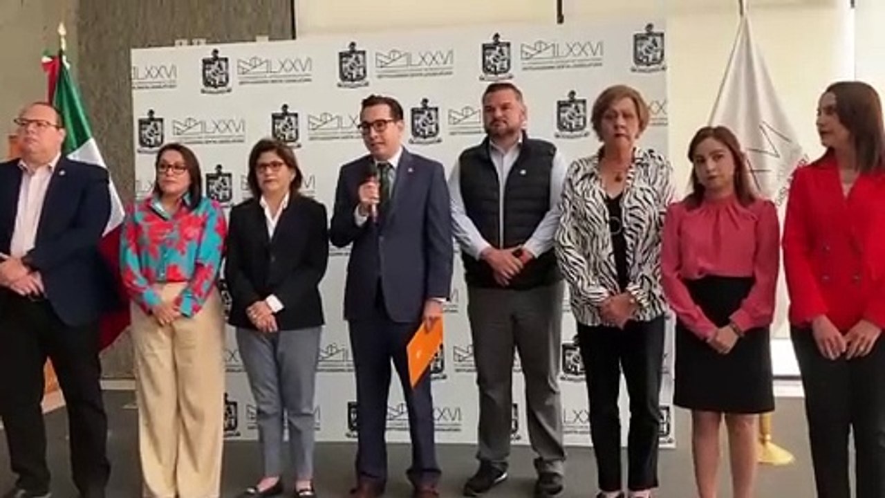 Diputados de Movimiento Ciudadano piden crédito por sus iniciativas legislativas