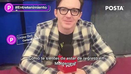 VIDEO: Drake Bell mostrará su lado más vulnerable en nuevo disco