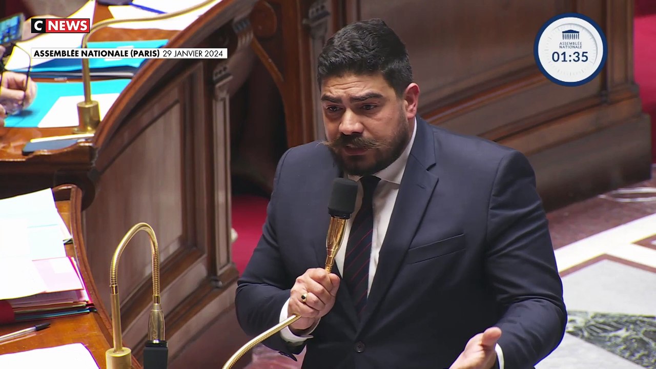 Logement social : l'ancien ministre Guillaume Kasbarian défend la fin du maintien à vie dans ces habitations