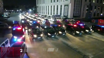 Yurt genelinde uyuşturucu operasyonu: 2 bin 656 şüpheli yakalandı