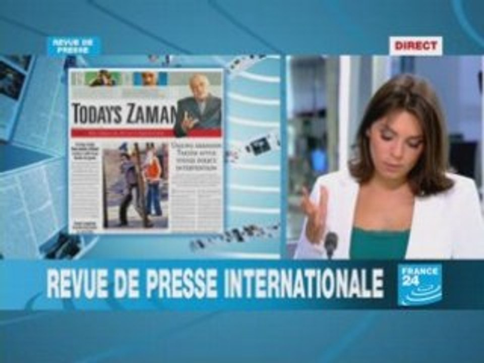 Ken le rouge face a la tornade blonde…