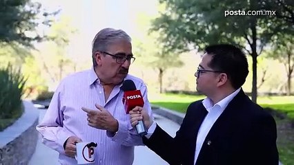Espero que Samuel y Congreso ya se dejen de pelear: Benjamín Clariond