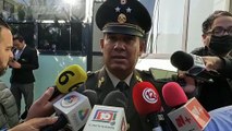 Asume nuevo mando militar en Durango; asegura que irá contra narcomenudeo