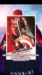Captain America: Brave New World – Why Is the Film Dividing Fans? 🤔