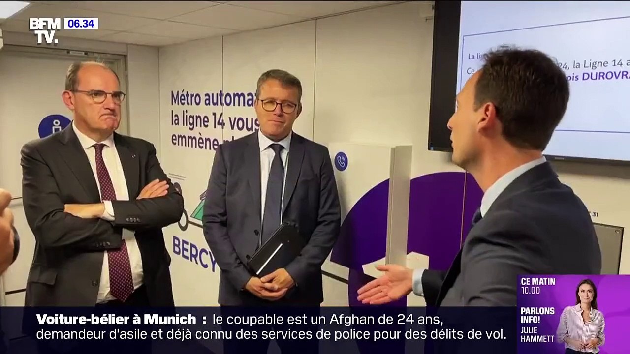 Pyrénées-Orientales: Jean Castex placé en garde à vue puis relâché dans le cadre d'une enquête pour détournements de fonds publics