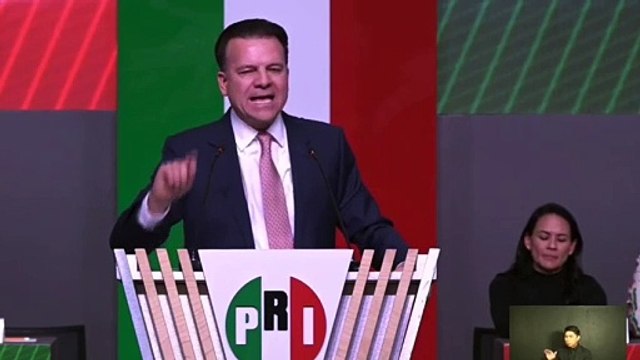 Refrenda gobernador de Durango su apoyo al PRI en Coahuila y Estado de México