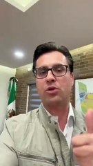 Jesús Horacio pide a San Pedro condonación de servicios a afectados por obras