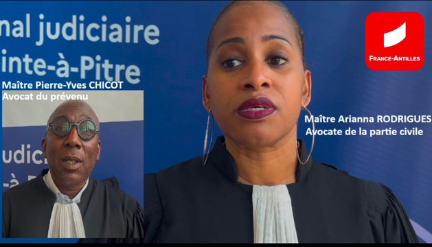 [GUADELOUPE] Un moniteur d’auto-école condamné pour mauvaise conduite