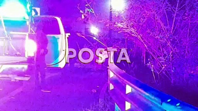 Persecución y balacera acaba en choque en Juárez, Nuevo León