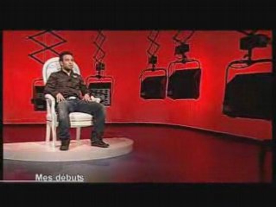 Invité Mathieu Valbuena 1ere partie